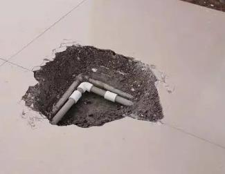 肇东卫生间漏水维修公司为您分享如何判断家里漏水