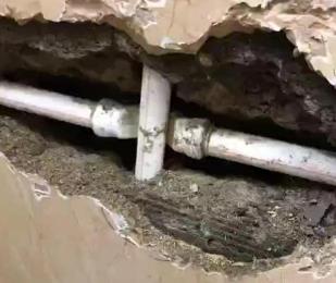 肇东卫生间漏水维修公司分享下检测家用水管漏水点需要多长时间