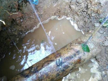 肇东楼顶漏水维修公司分享下漏水检测的原理