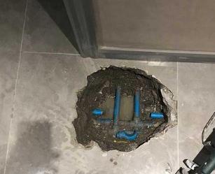 肇东阳台漏水维修公司分享下暖气管道漏水的原因有哪些